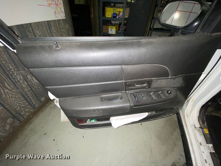 image for item HR9303 2011 Ford Crown Victoria Police Interceptor