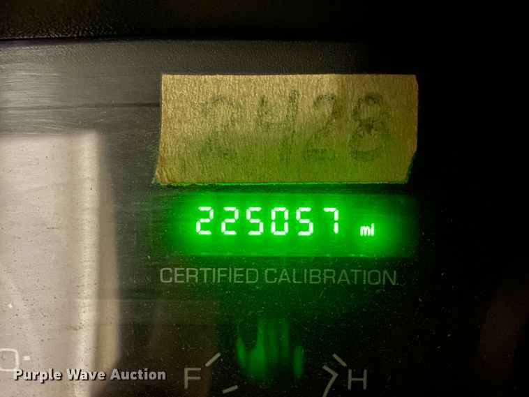 image for item HR9303 2011 Ford Crown Victoria Police Interceptor