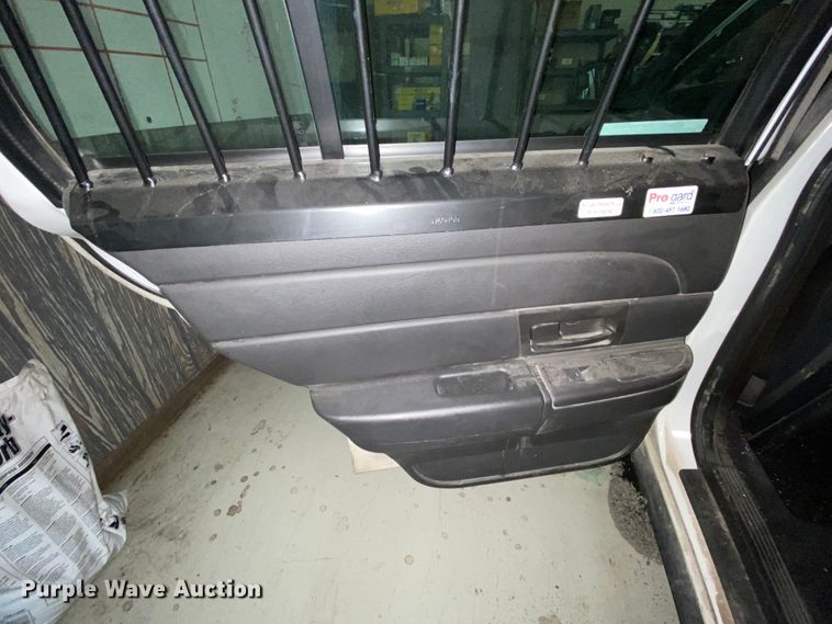 image for item HR9303 2011 Ford Crown Victoria Police Interceptor