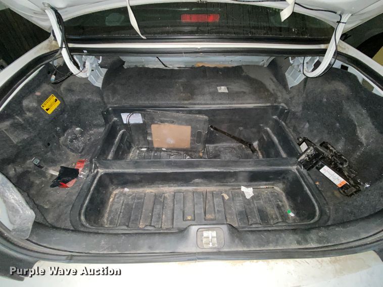 image for item HR9303 2011 Ford Crown Victoria Police Interceptor