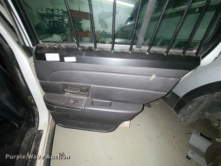 image for item HR9303 2011 Ford Crown Victoria Police Interceptor