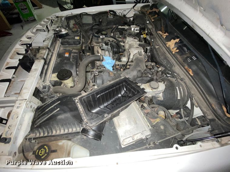 image for item HR9303 2011 Ford Crown Victoria Police Interceptor