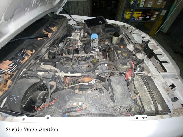 image for item HR9303 2011 Ford Crown Victoria Police Interceptor