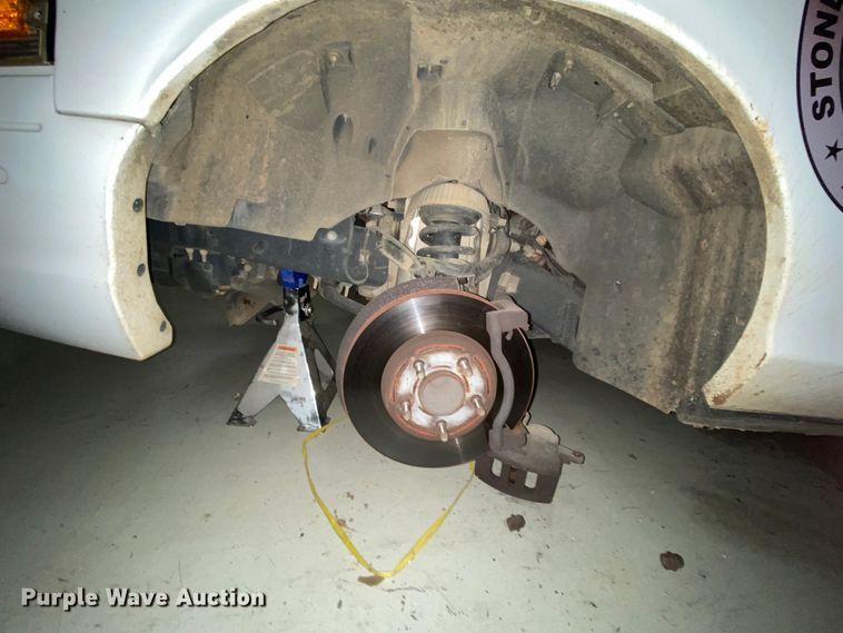 image for item HR9303 2011 Ford Crown Victoria Police Interceptor