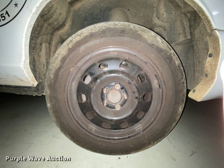 image for item HR9303 2011 Ford Crown Victoria Police Interceptor