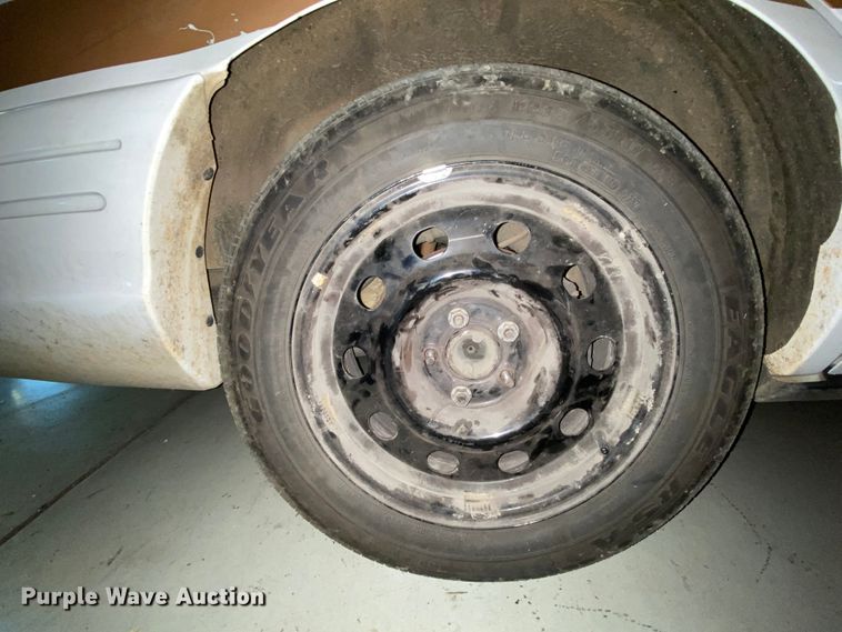 image for item HR9303 2011 Ford Crown Victoria Police Interceptor