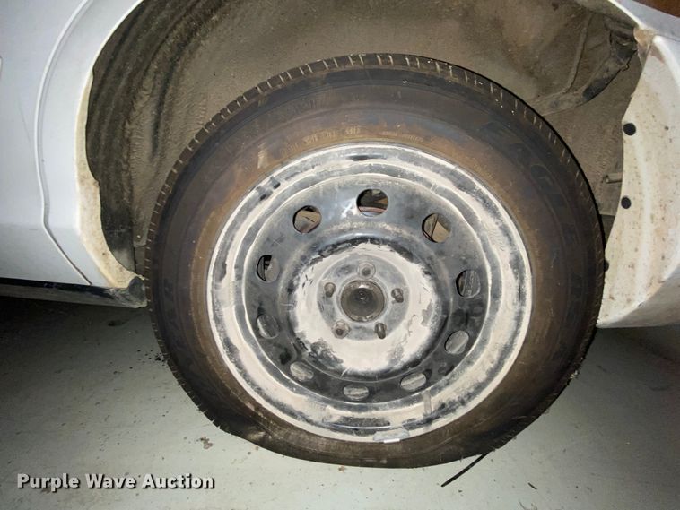 image for item HR9303 2011 Ford Crown Victoria Police Interceptor