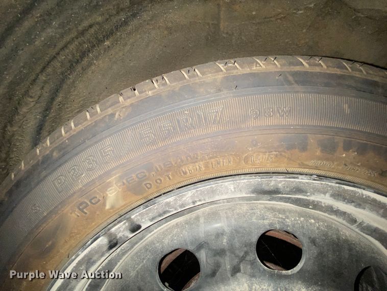 image for item HR9303 2011 Ford Crown Victoria Police Interceptor