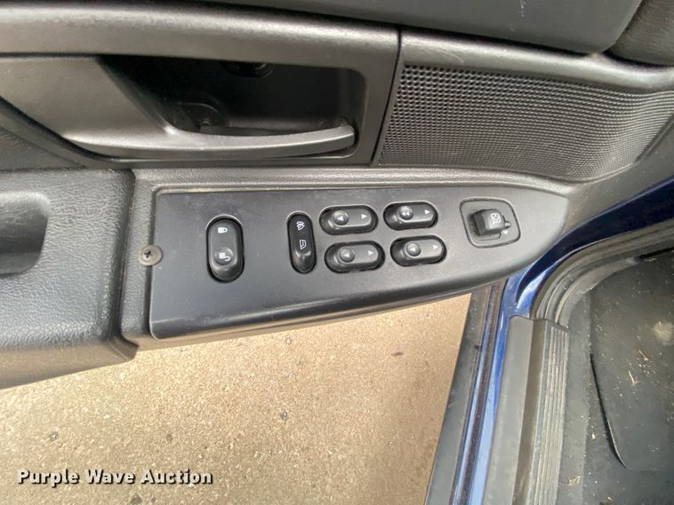 image for item HR9354 2004 Ford Crown Victoria Police Interceptor