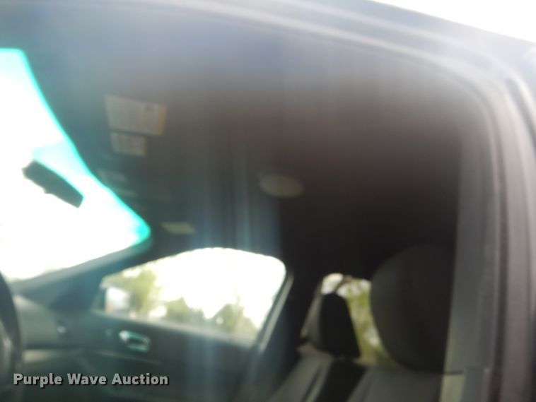 image for item HS9450 2016 Ford Explorer Police Interceptor  SUV