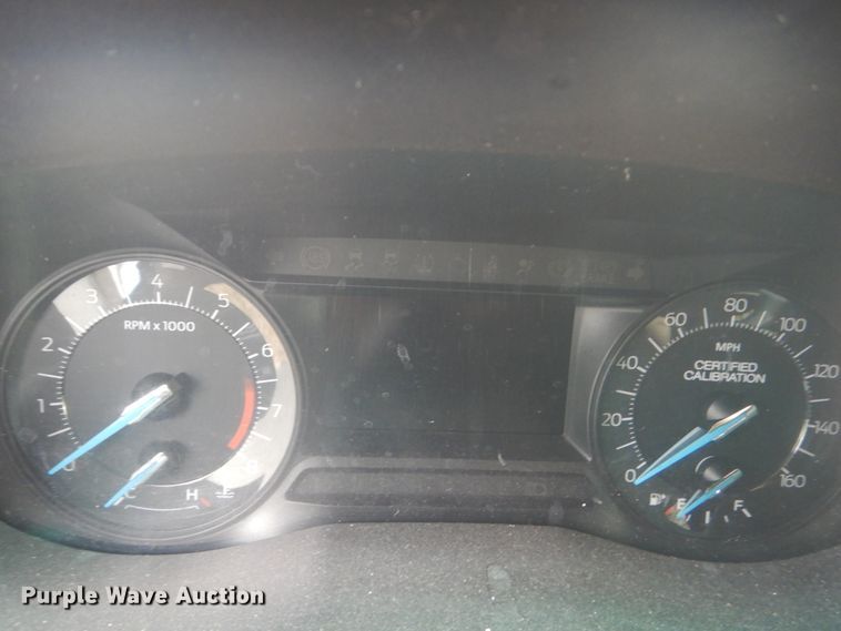 image for item HS9450 2016 Ford Explorer Police Interceptor  SUV