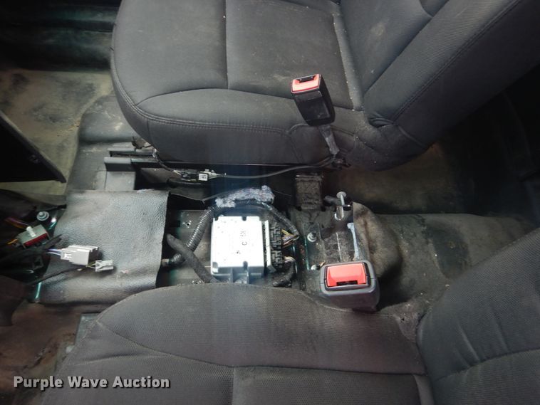 image for item HS9450 2016 Ford Explorer Police Interceptor  SUV