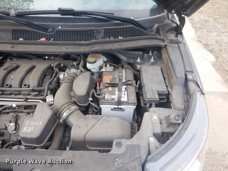 image for item HS9450 2016 Ford Explorer Police Interceptor  SUV