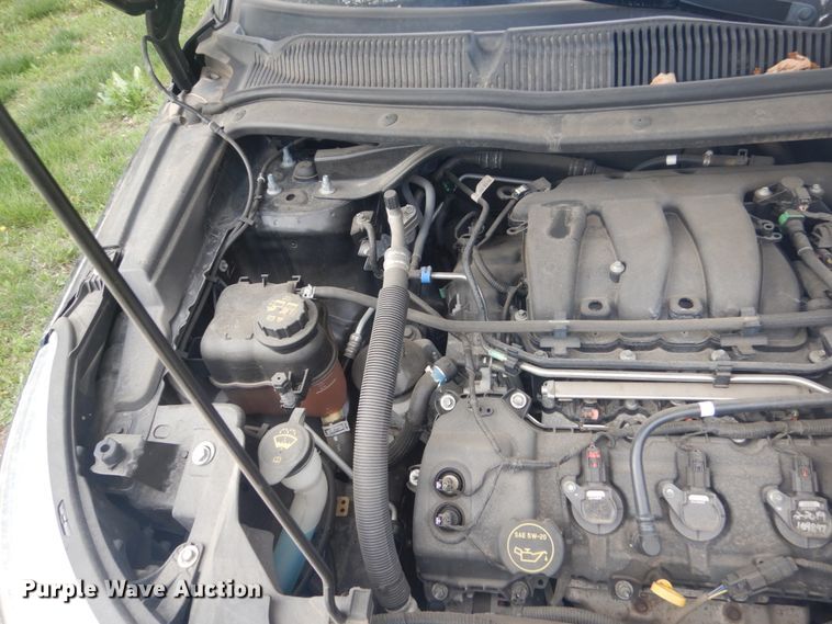 image for item HS9450 2016 Ford Explorer Police Interceptor  SUV