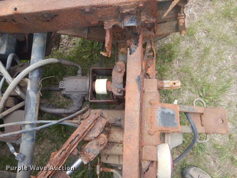 image for item HS9458 (2) Cushman Trucksters utility vehicles