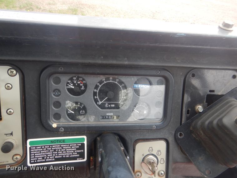 image for item HS9458 (2) Cushman Trucksters utility vehicles