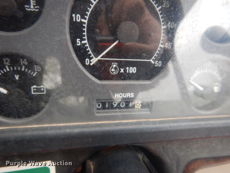 image for item HS9458 (2) Cushman Trucksters utility vehicles