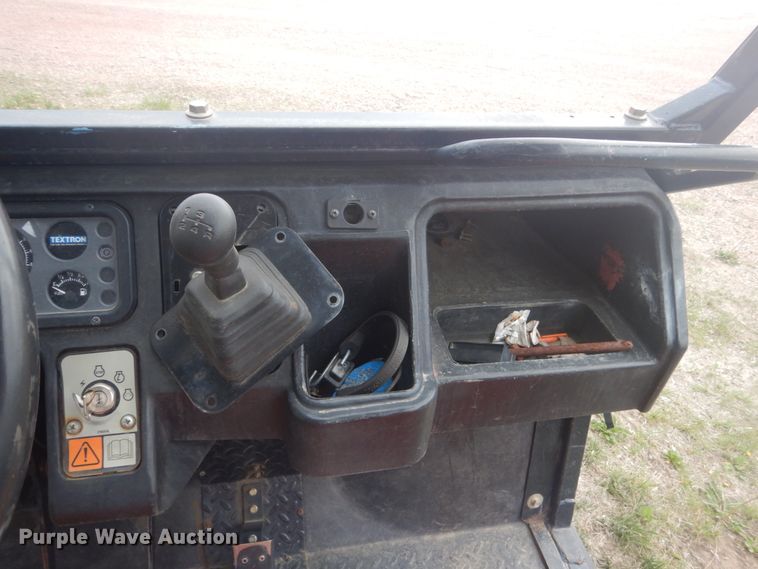 image for item HS9458 (2) Cushman Trucksters utility vehicles