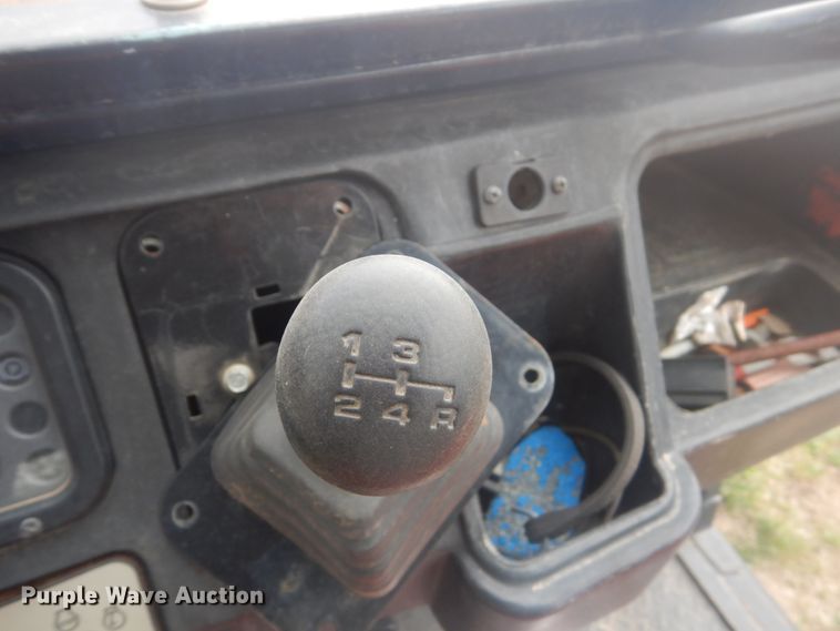 image for item HS9458 (2) Cushman Trucksters utility vehicles