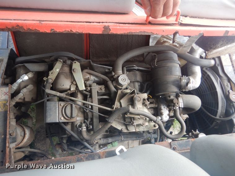 image for item HS9458 (2) Cushman Trucksters utility vehicles