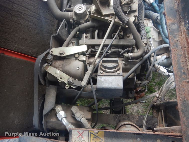 image for item HS9458 (2) Cushman Trucksters utility vehicles