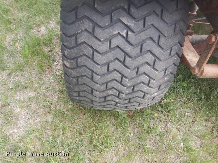 image for item HS9458 (2) Cushman Trucksters utility vehicles