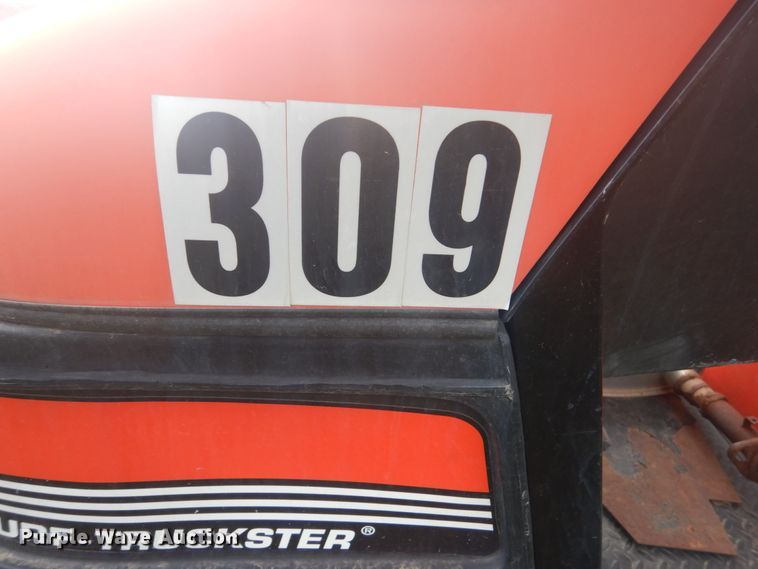 image for item HS9458 (2) Cushman Trucksters utility vehicles