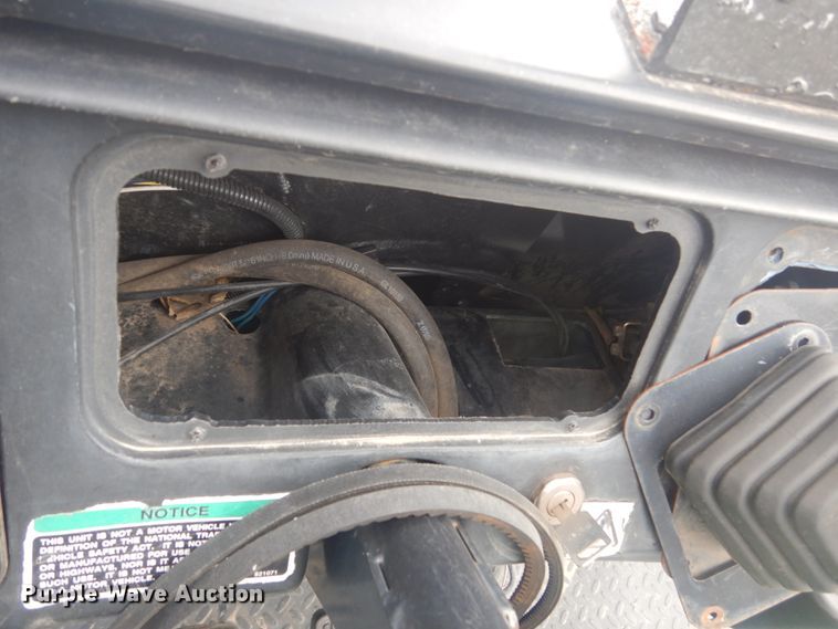 image for item HS9458 (2) Cushman Trucksters utility vehicles