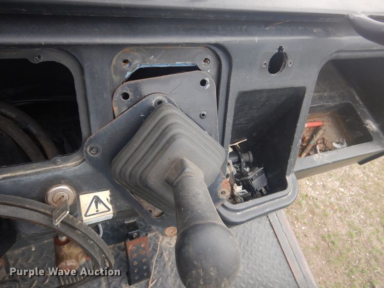 image for item HS9458 (2) Cushman Trucksters utility vehicles