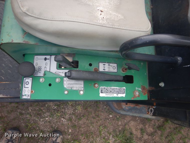 image for item HS9458 (2) Cushman Trucksters utility vehicles