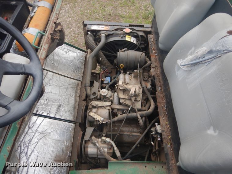 image for item HS9458 (2) Cushman Trucksters utility vehicles