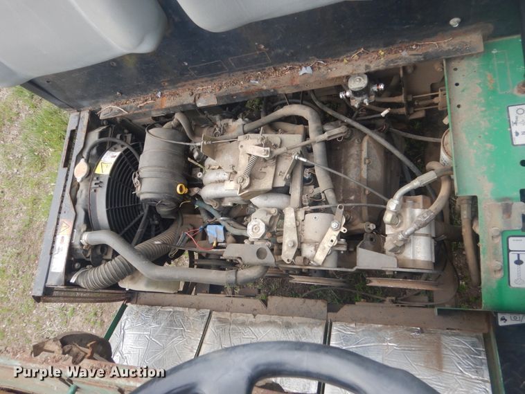 image for item HS9458 (2) Cushman Trucksters utility vehicles