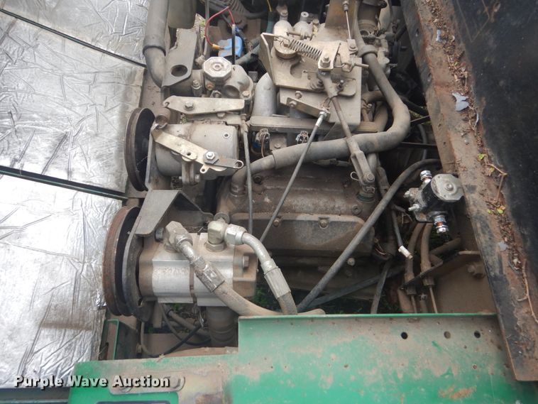 image for item HS9458 (2) Cushman Trucksters utility vehicles