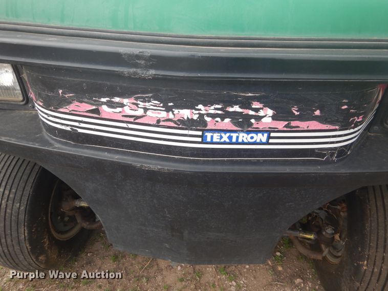 image for item HS9458 (2) Cushman Trucksters utility vehicles