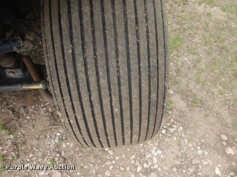 image for item HS9458 (2) Cushman Trucksters utility vehicles