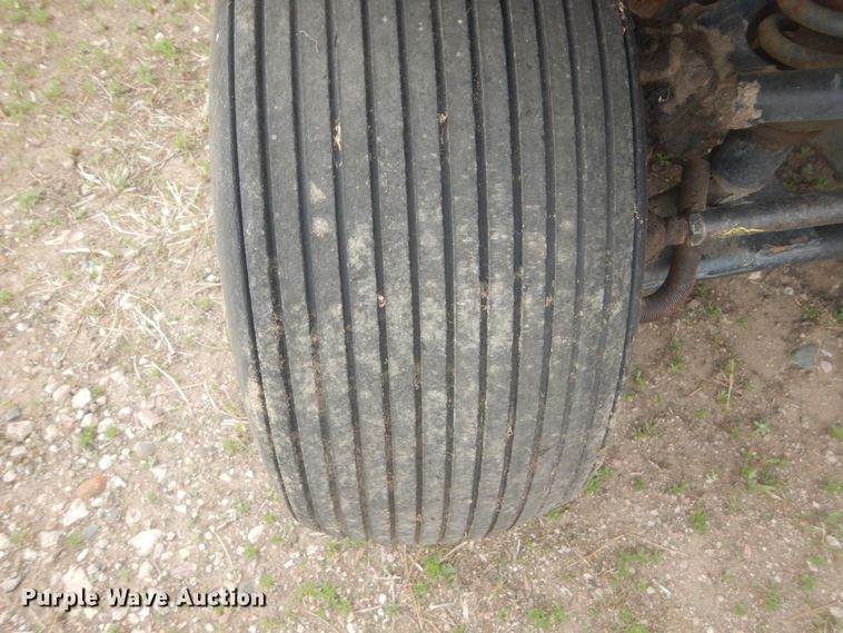 image for item HS9458 (2) Cushman Trucksters utility vehicles