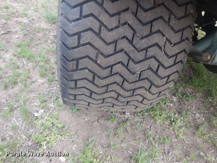 image for item HS9458 (2) Cushman Trucksters utility vehicles