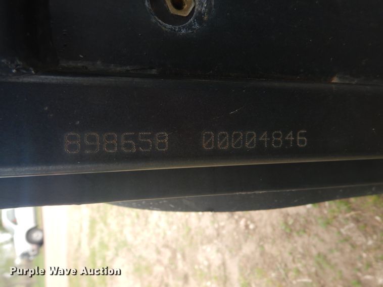 image for item HS9458 (2) Cushman Trucksters utility vehicles