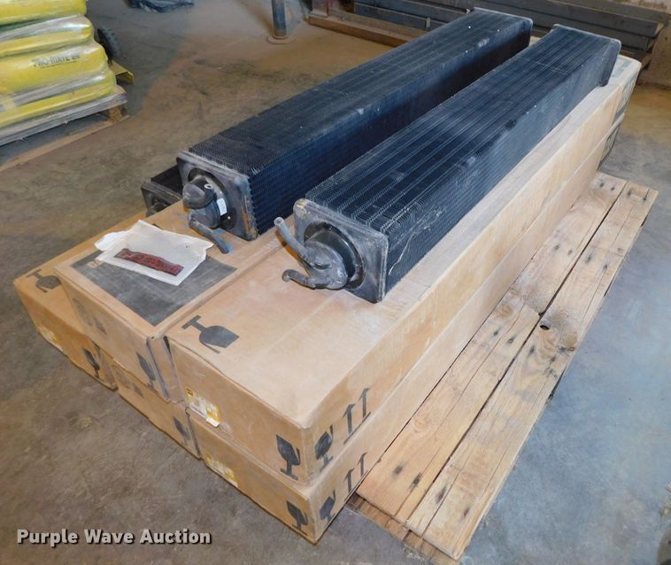 image for item HX9282 (8) radiator cores