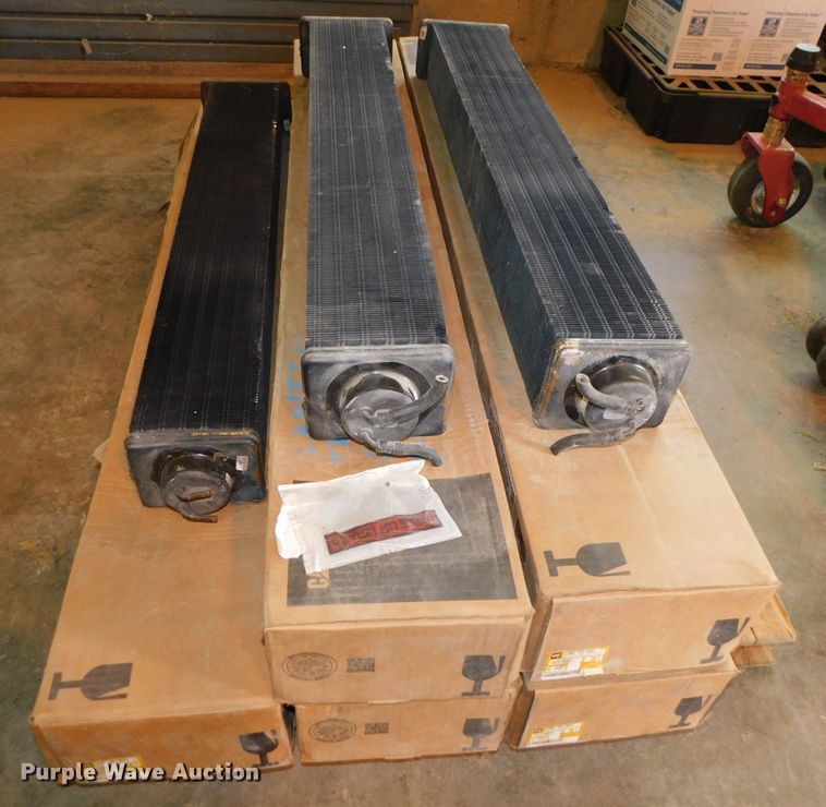 image for item HX9282 (8) radiator cores