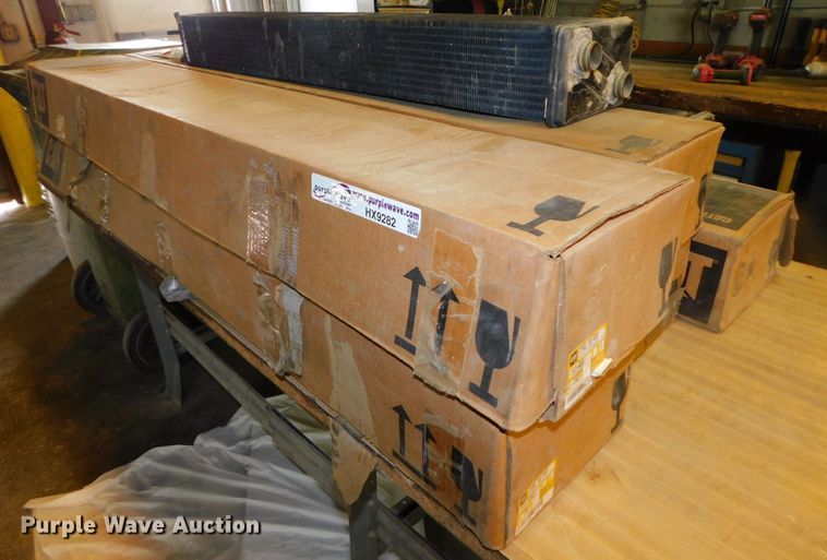 image for item HX9282 (8) radiator cores