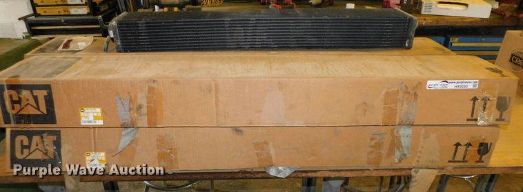 image for item HX9282 (8) radiator cores