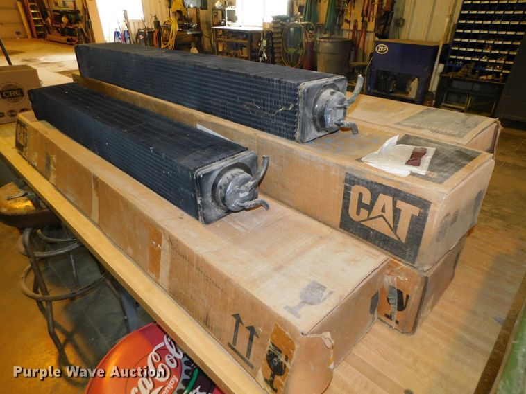 image for item HX9282 (8) radiator cores