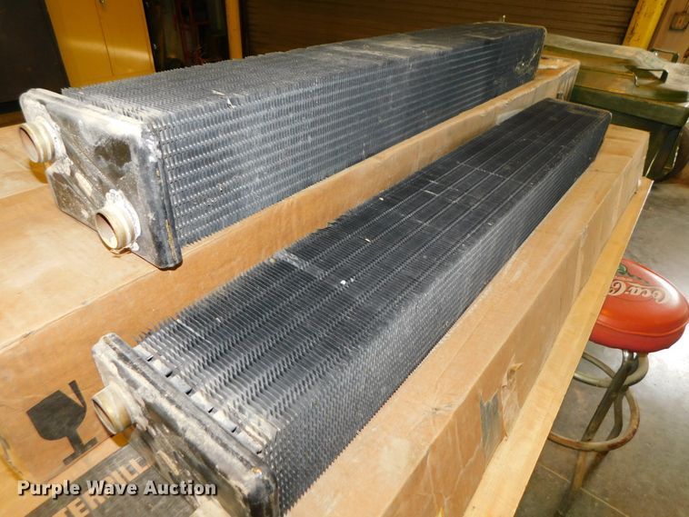 image for item HX9282 (8) radiator cores