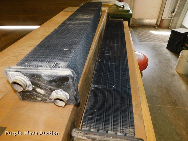 image for item HX9282 (8) radiator cores