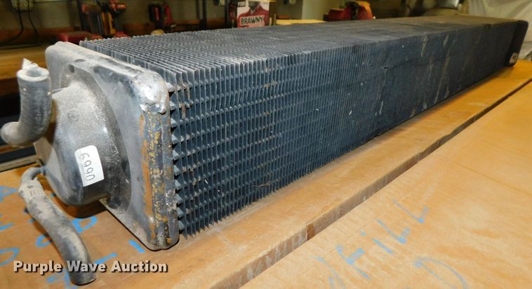 image for item HX9282 (8) radiator cores