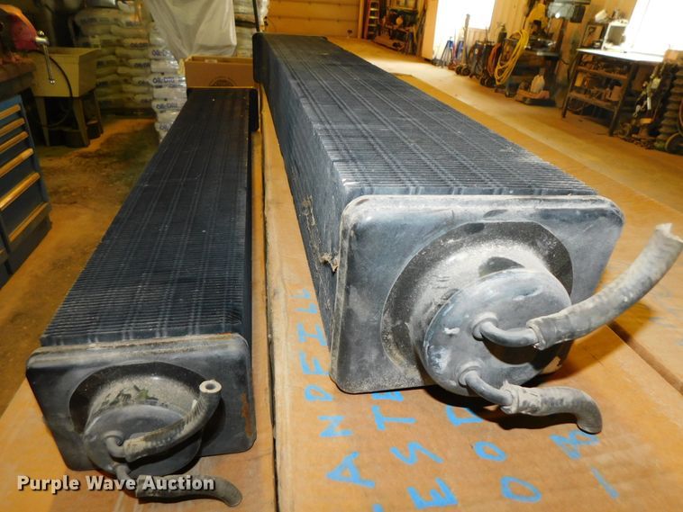 image for item HX9282 (8) radiator cores