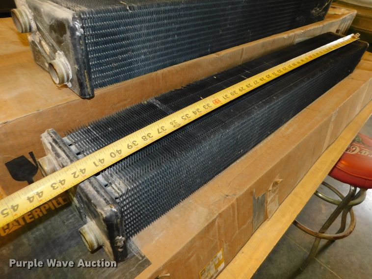 image for item HX9282 (8) radiator cores