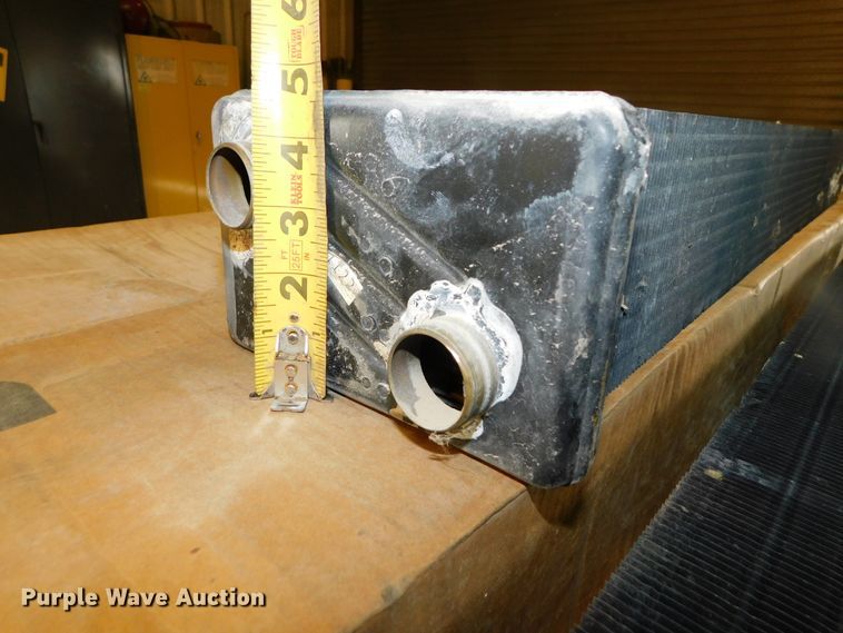 image for item HX9282 (8) radiator cores