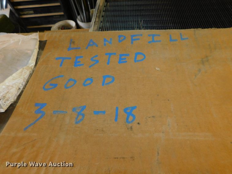 image for item HX9282 (8) radiator cores